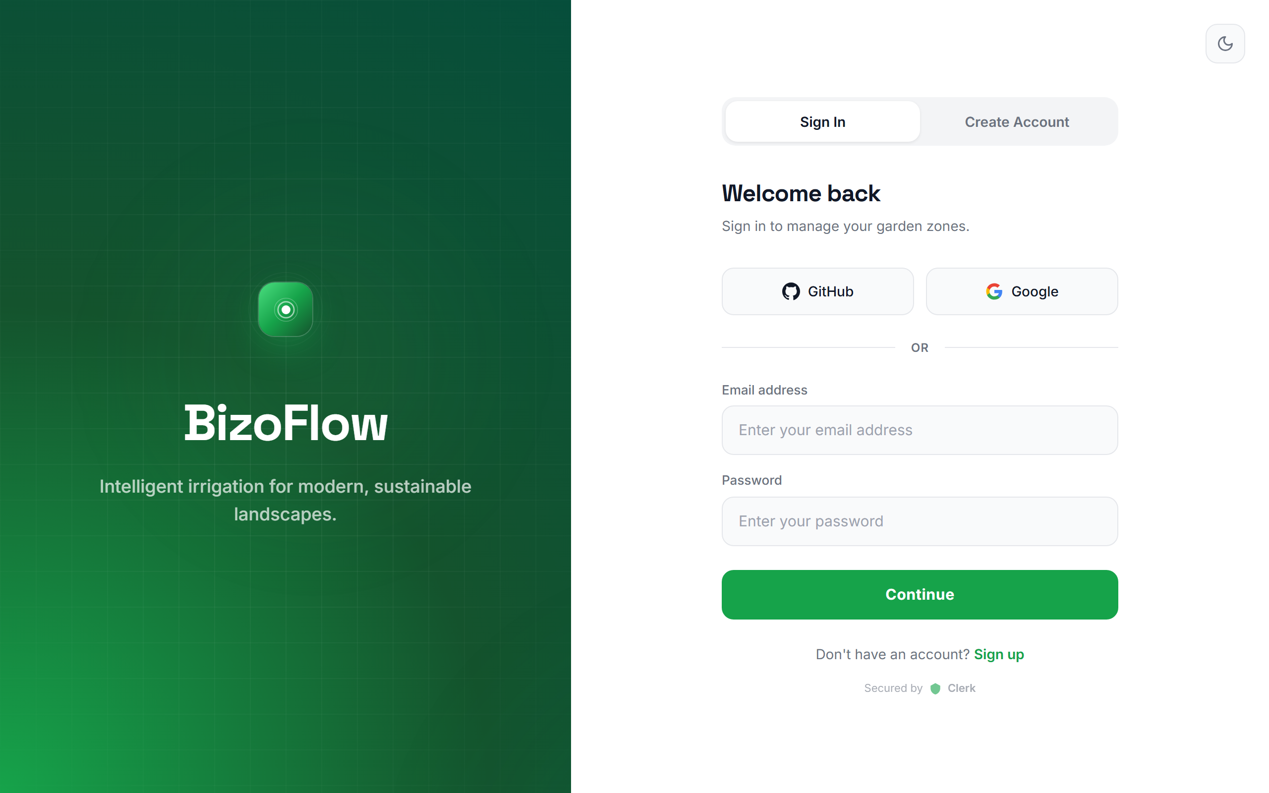 BizoFlow preview